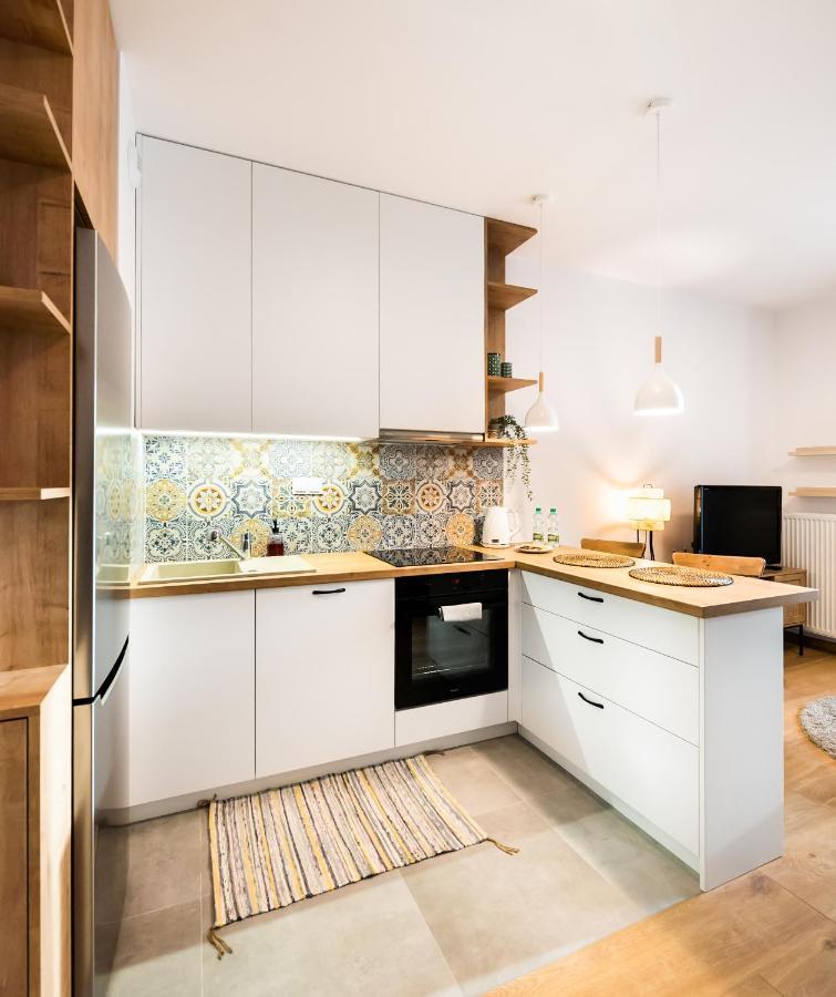 Mokotow Passion Apartment Warsaw Exterior photo