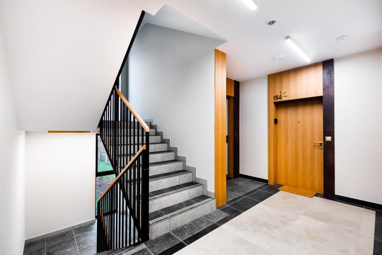 Mokotow Passion Apartment Warsaw Exterior photo